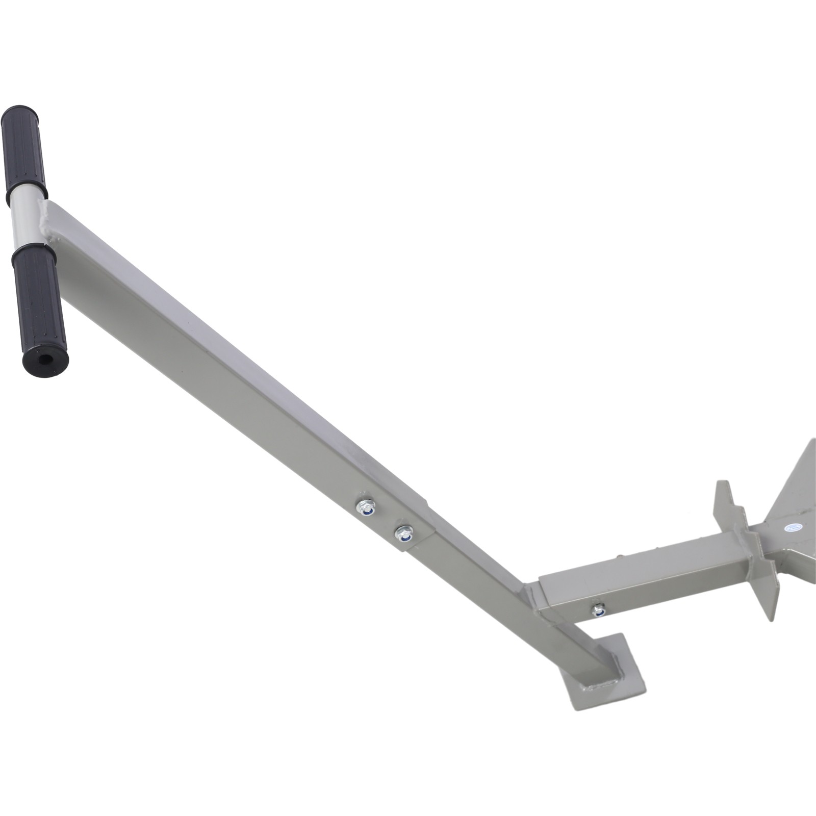 Heavy Duty Log Dolly w/Load Binder & Chocker Chian 440LB Capacity Load Log Mover