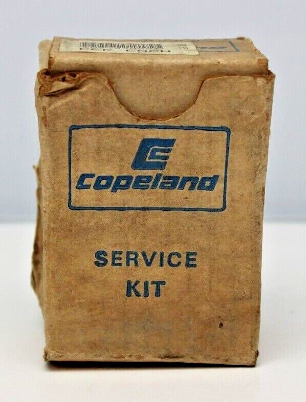 Copeland Overload Protector 071-0092-05 Klixon CRP40JV-18 NOS