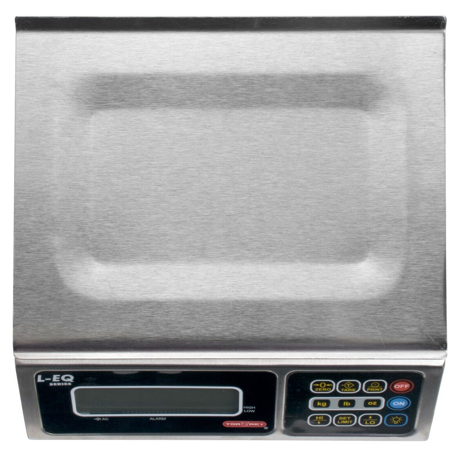 NEW Tor Rey L-EQ-5/10 10lb Digital Price Computing Food Scale – Legal for Trade
