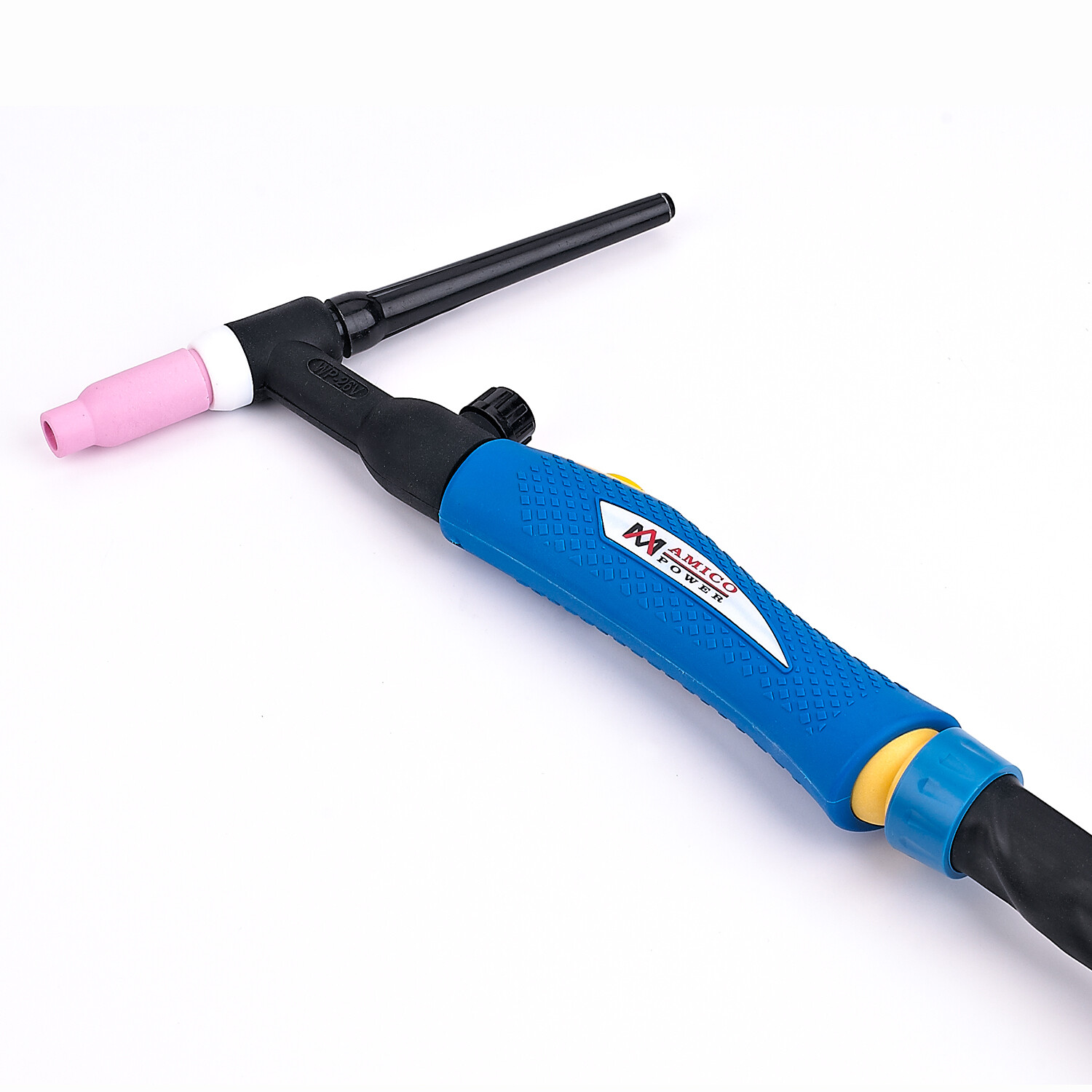 TIG-002/WP-17V, 13 feet Lift-TIG Torch, For ARC-200DC/180DC/160DC, MMA-200/180