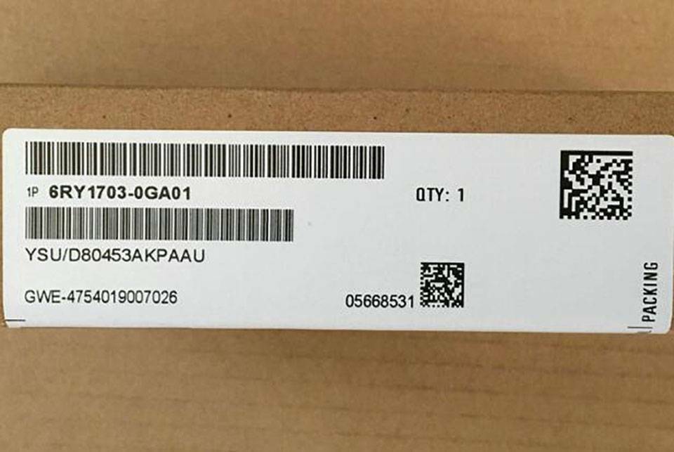 C98043-A7009-L1 NEW SIEMENS 6RY1703-0GA01 Power Inteface for CM C98043-A7109-L1