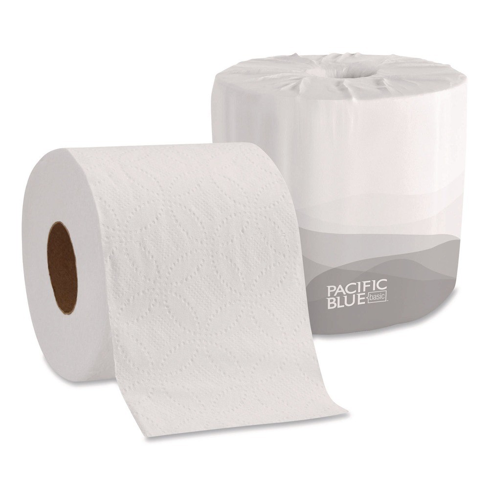 Georgia Pacific Professional 19885 2-Ply Pacific Blue Tissue – WT (80 RL/CT) New
