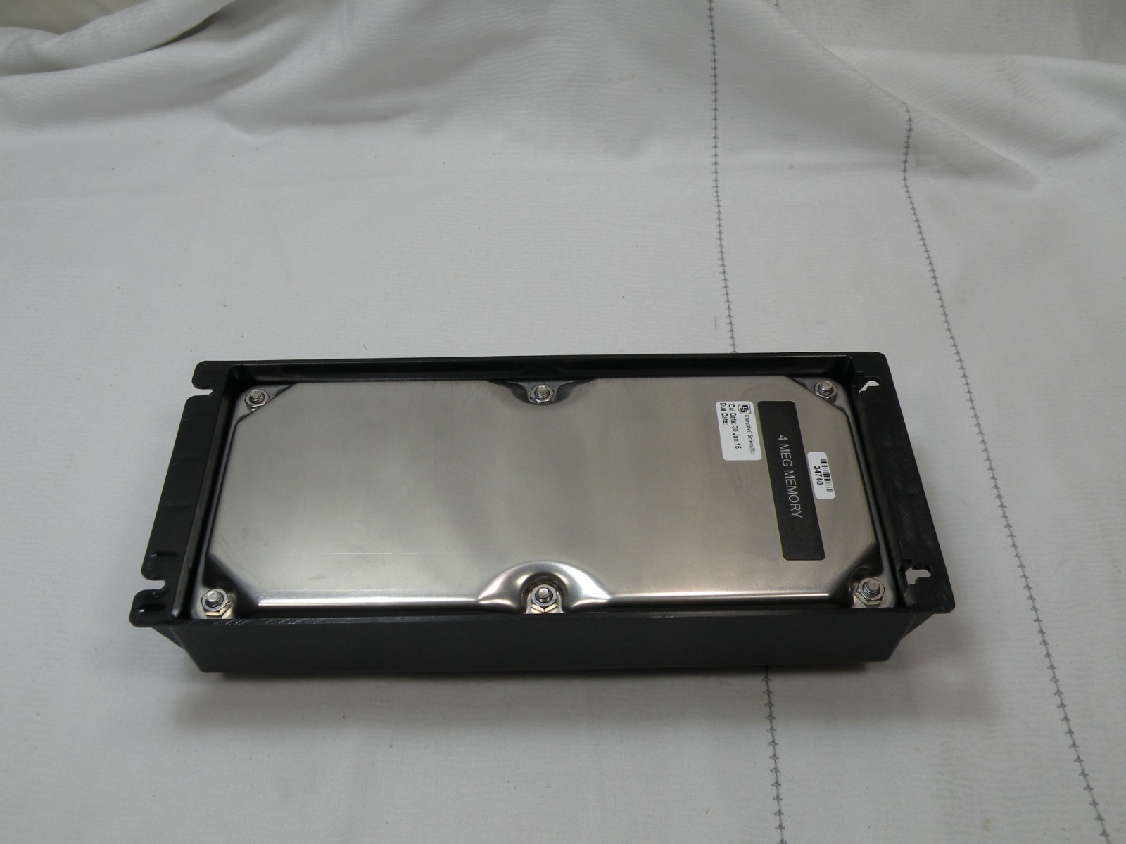 Campbell Scientific CR800 Measurement and Control Datalogger, Works Fine