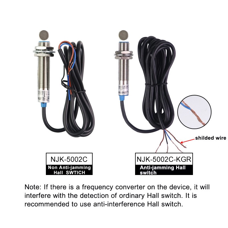 Mini Digital DC 8-24V Tachometer Motor Speed Meter Proximity Switch Sensor NPN