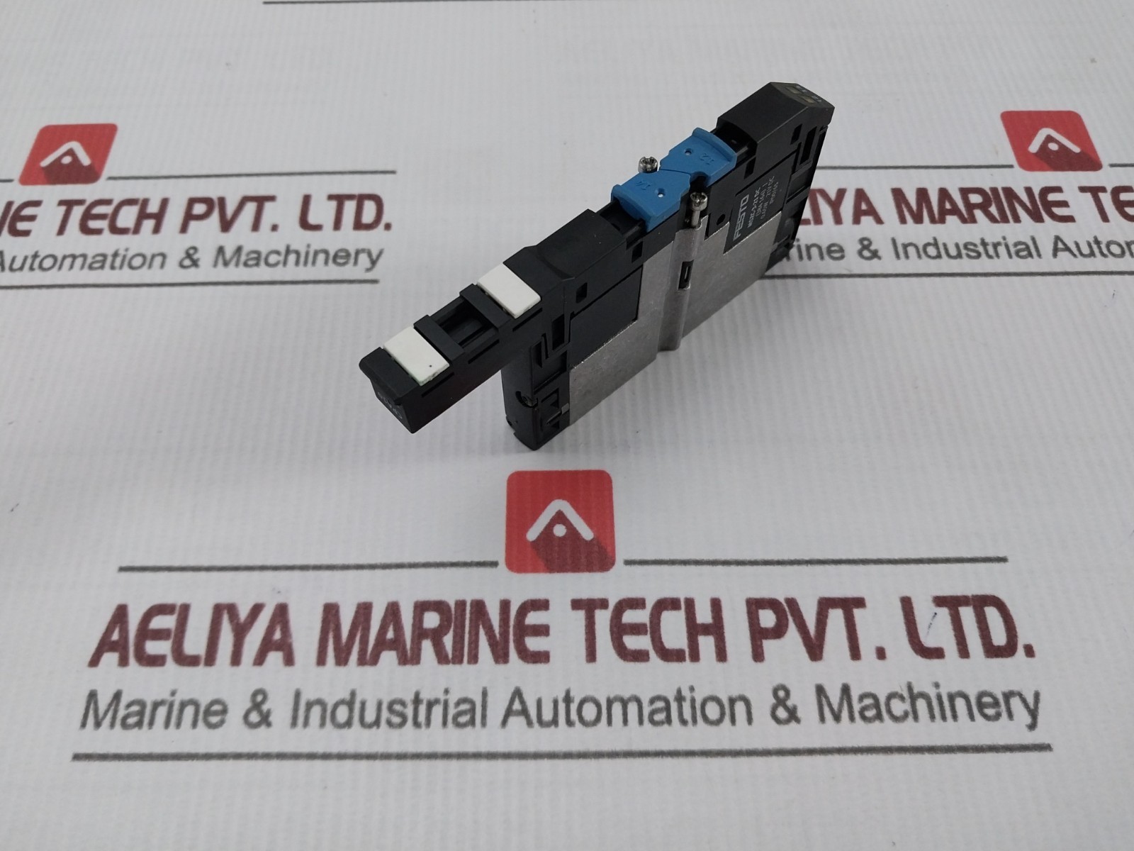 FESTO MSZC-3-21 DC Solenoid Valve IP00/65