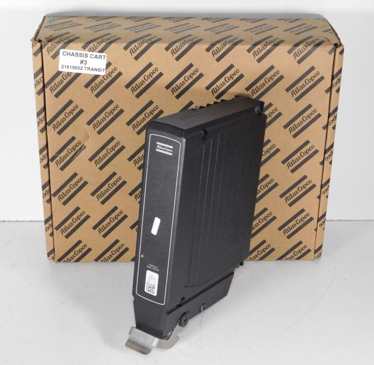 New Atlas Copco 8436 1500 02 Flex Drive PF6 System Nutrunner Controller Unit