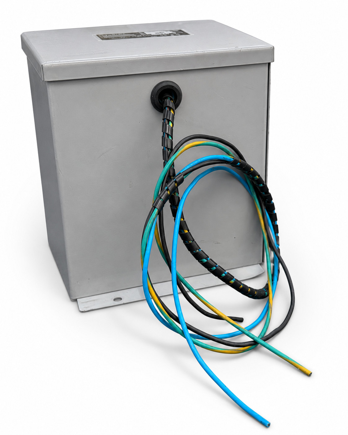 MES 1kVA Transformer 220V Primary 110V Secondary 1 Phase 50/60Hz