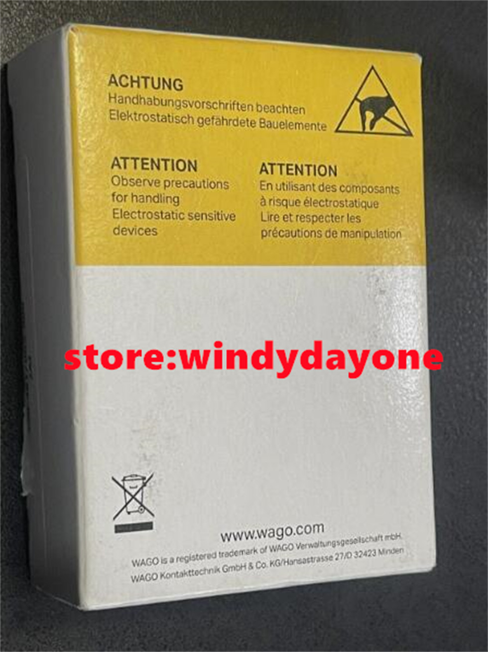 1PC NEW WAGO 221-412 PLC Module 221-412 A 1 box of 100pcs