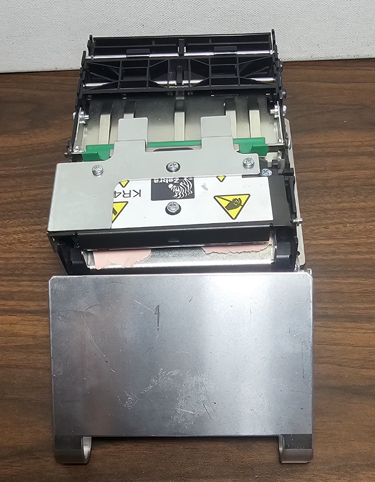 Zebra KR403 Thermal POS Kiosk Receipt Printer – FOR PARTS-
