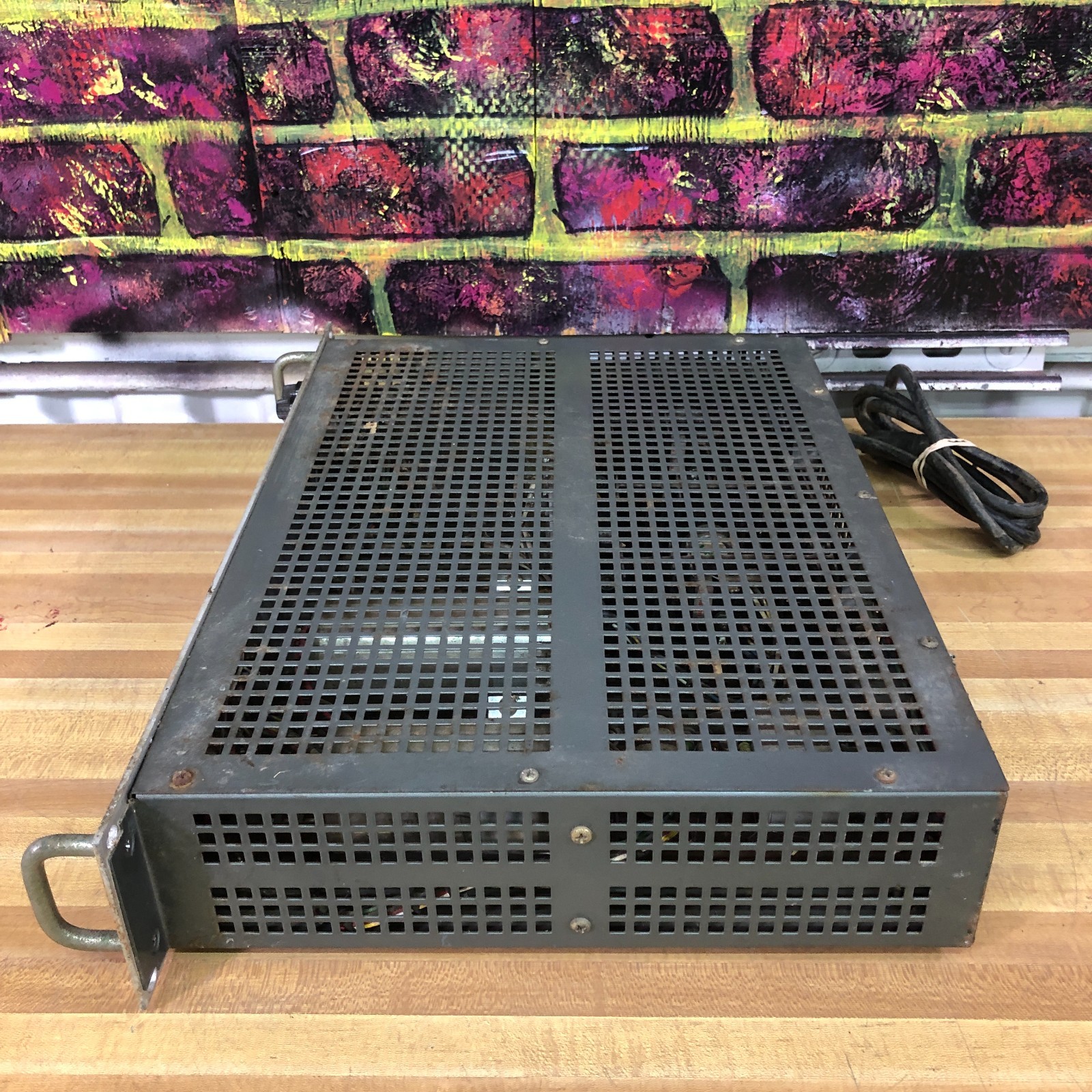 Sorensen Nobatron QB12-4 DC Power Supply 0–12V 4A Vintage Lab Bench Tested