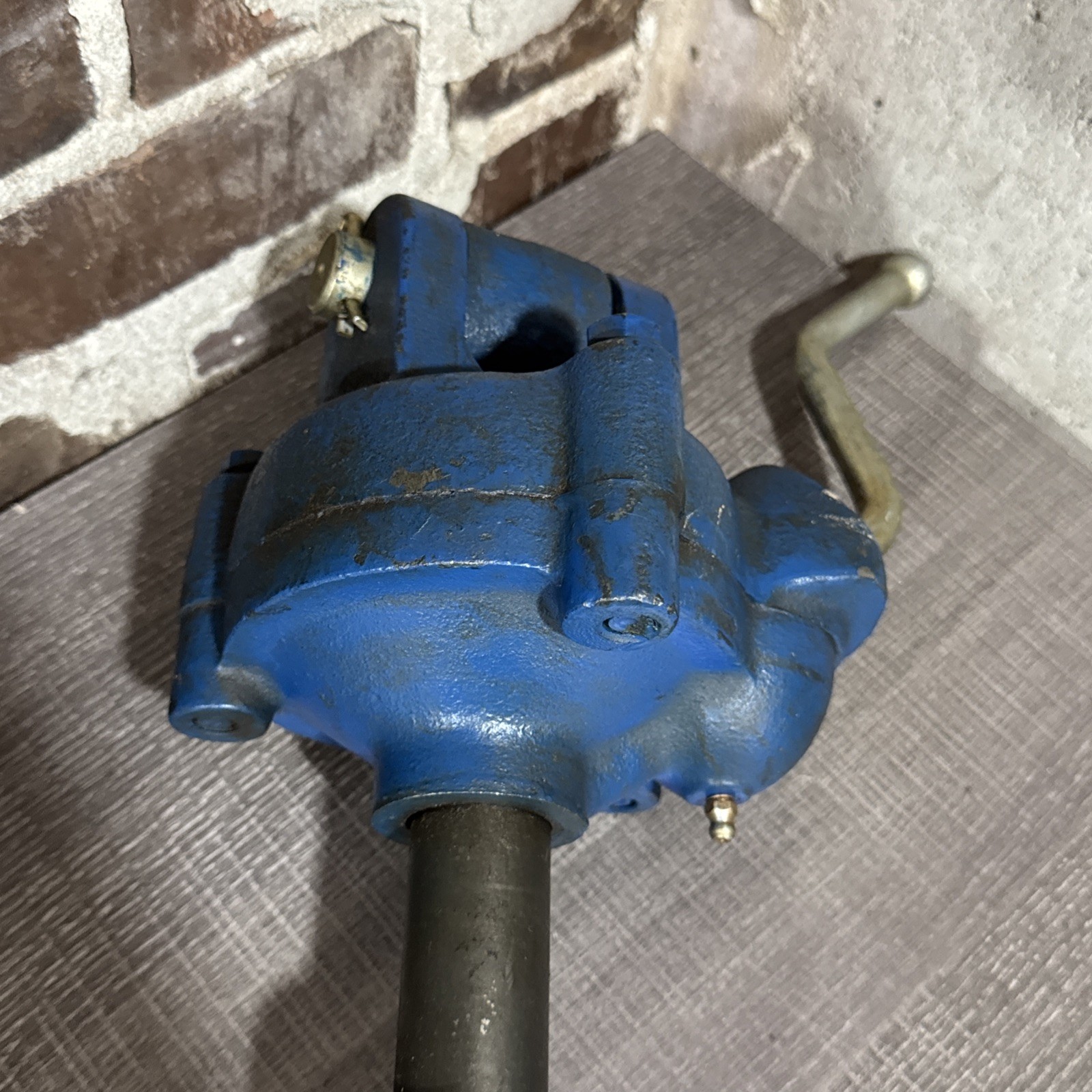 C7NNA935C Hydraulic Level Fork Ford Tractor For Ford Level Box Assembly