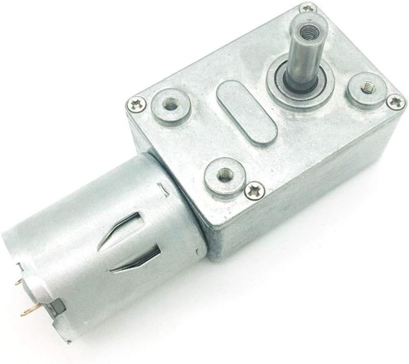 Electric Motor 12V 6rpm for Low Speed Applications