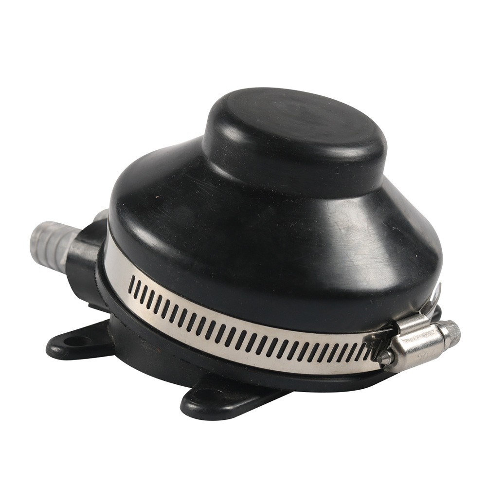 Baby Foot Operated Manual Galley Freshwater Pump For 1/2» Hose For Boat Caravan
