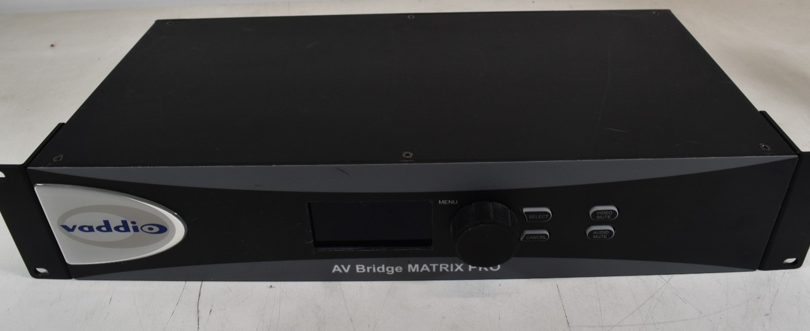 Vaddio 998-8230-000 AV Bridge MATRIX PRO w/ 3 Vaddio WideSHOT SE Cameras