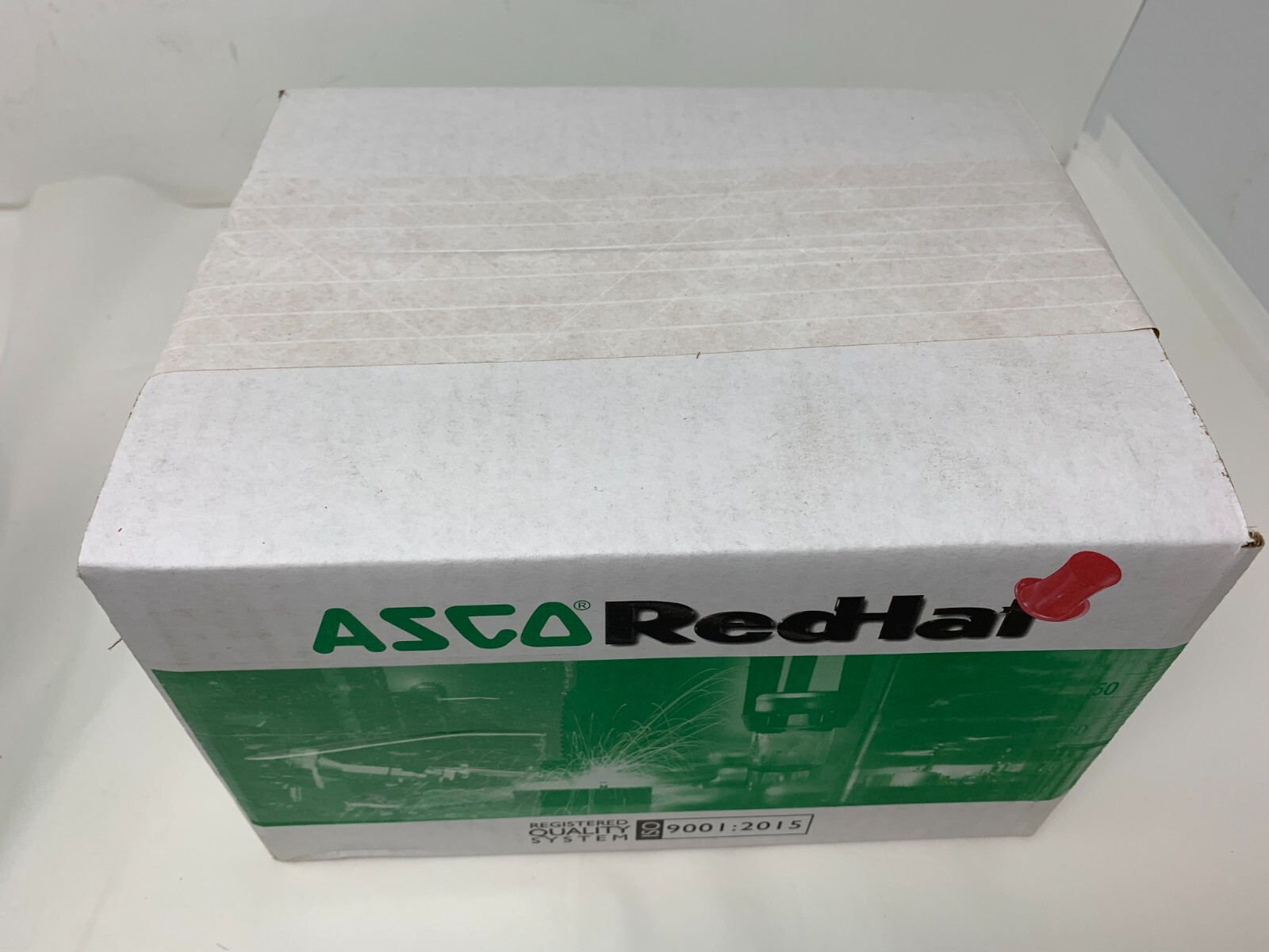 ASCO 8214G271 2-Way Normally Closed 1-1/2″ NPT 12VDC Aluminum Fuel Gas Solenoid