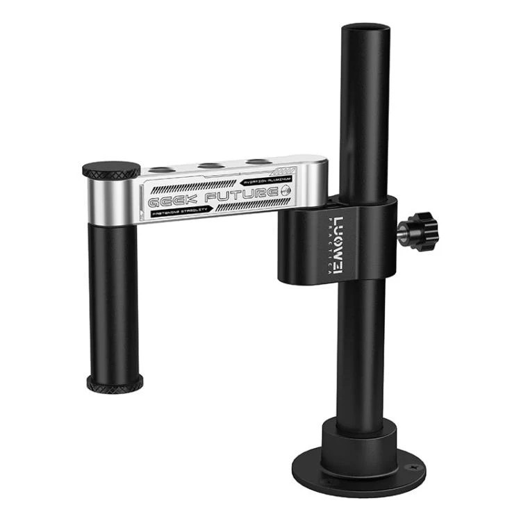 32mm Microscope Swing Arm Metal Universal Lifting and Stacking 360 Degree Single