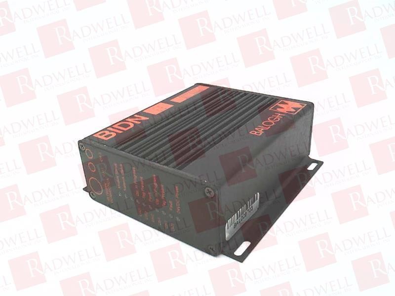 BALOGH BIDN EE / BIDNEE (USED)