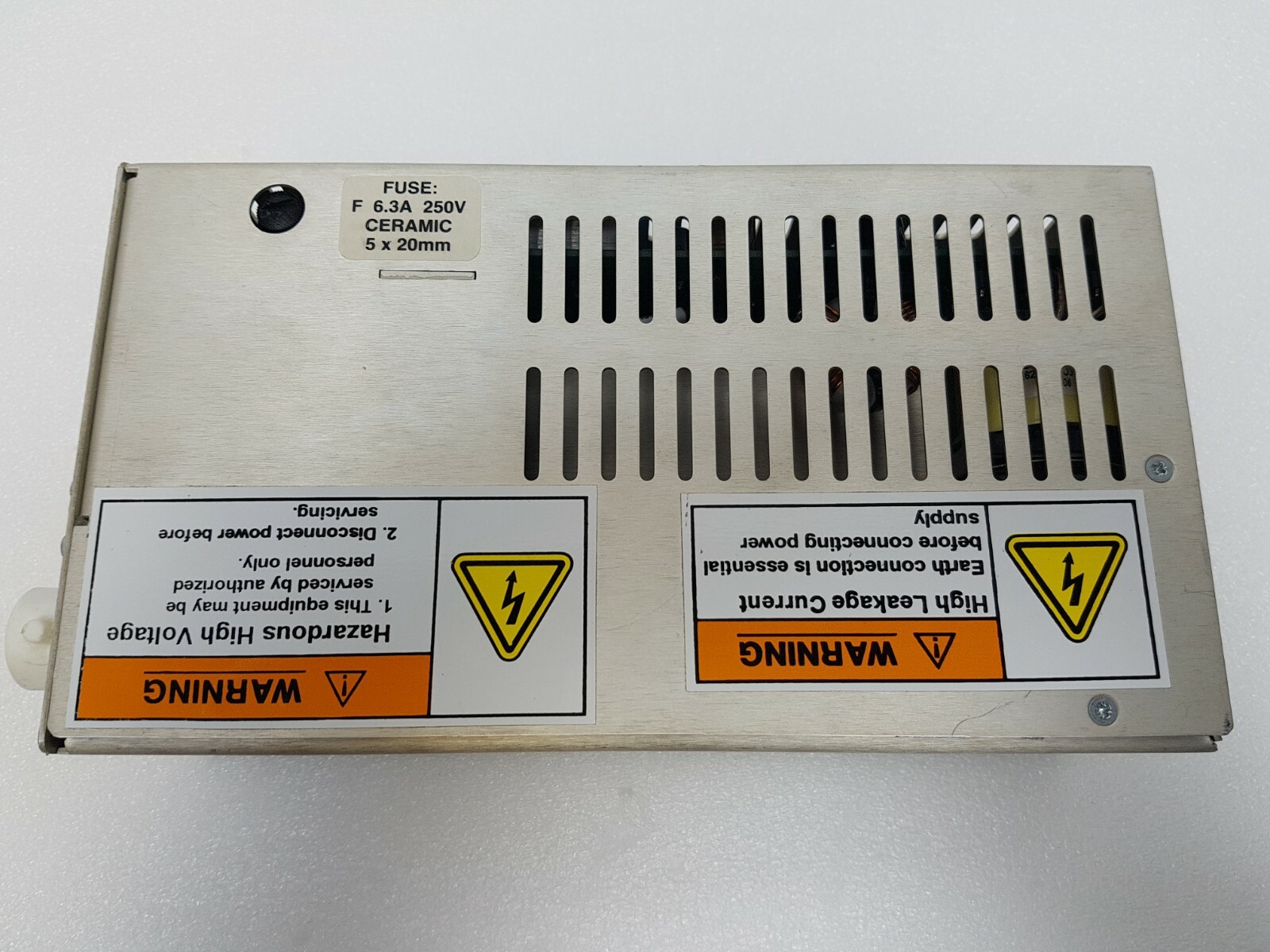 HiTek Power A503/160 MH60/503/03 HIGH VOLTAGE POWER SUPPLY