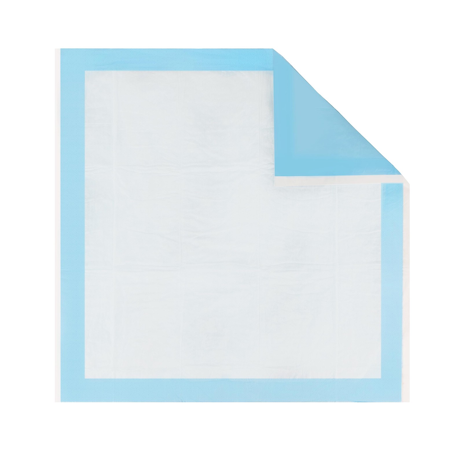 Halyard Disposable Standard Underpads Incontinence Bed Pads 23 X24 Inches Case