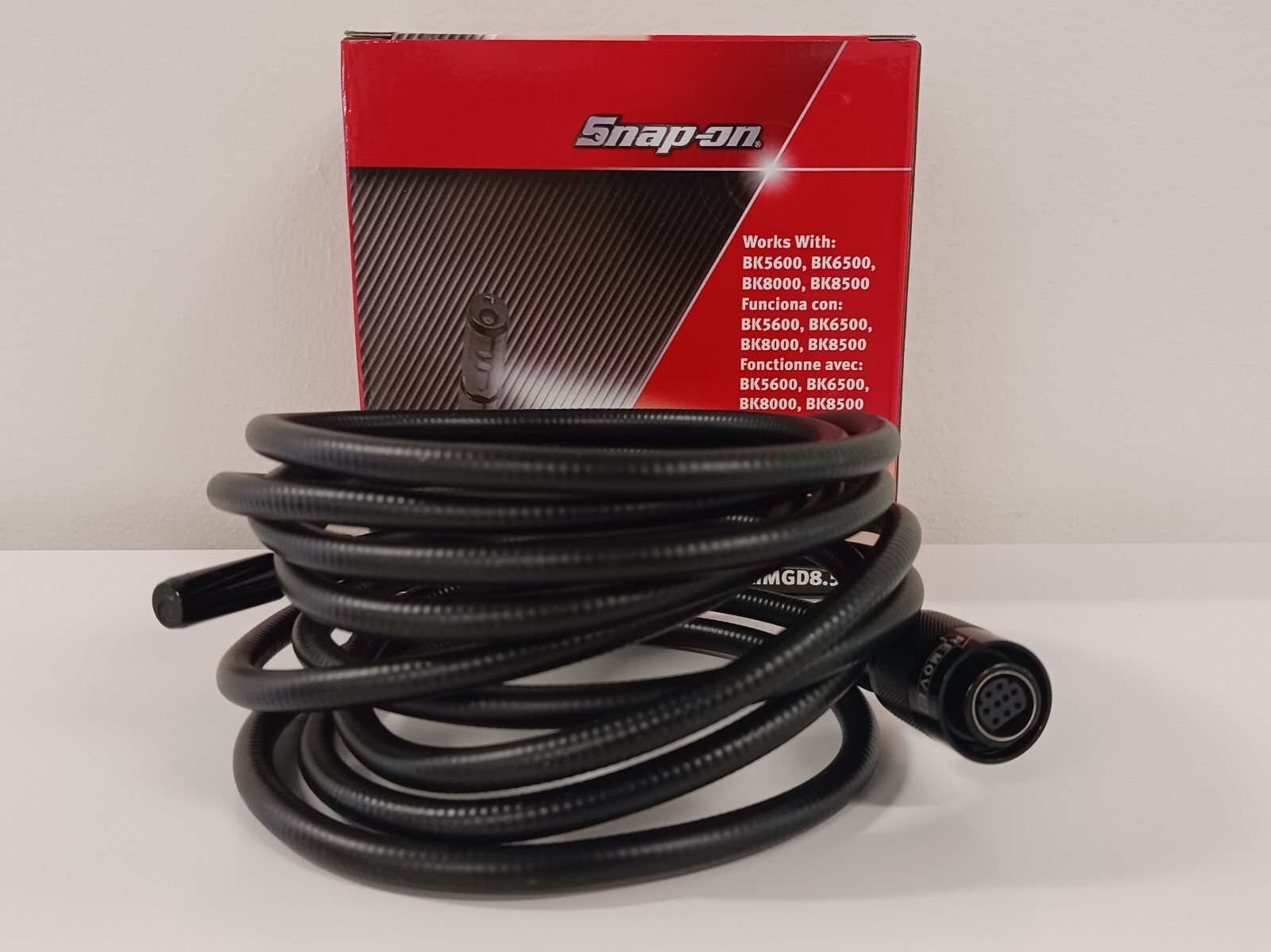 Snap-on BKIMGD (9.8ft/3m) Dual View, 8.5mm dia. Imager