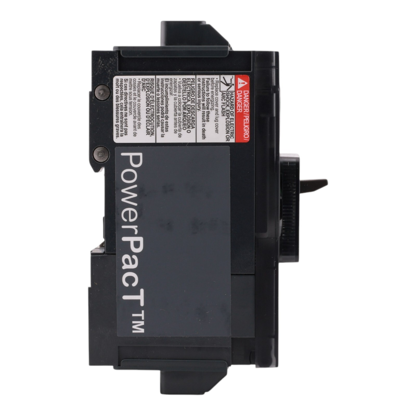 NEW Square D BDL36100 3 Pole 100 Amp 600v I-Line Powerpact Circuit Breaker