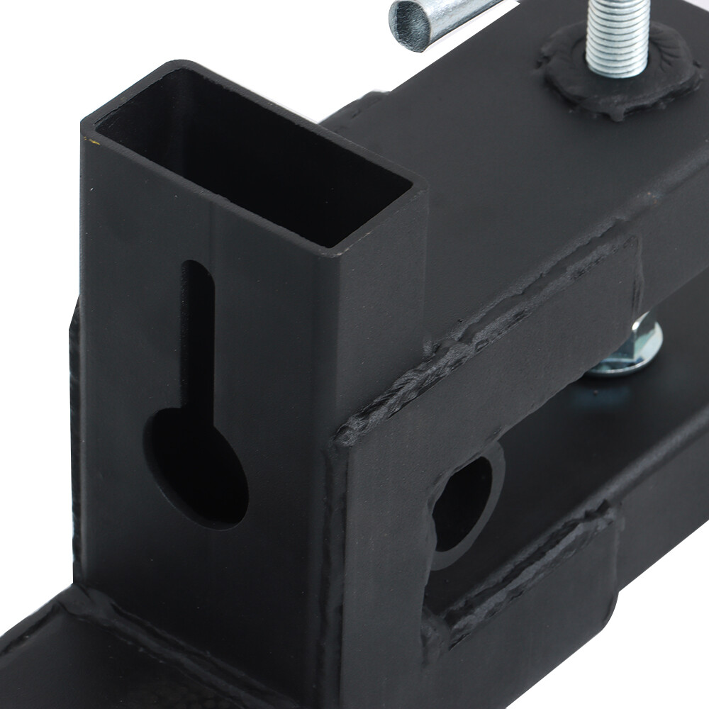 4000Lbs 60» Tractor Pallet Forks Clamp on Skid Steer Loader Bucket Quick Attach