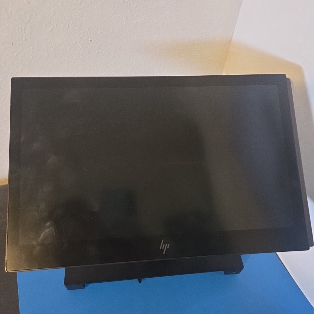HP Engage One Pro Aio System Model 145 No SSD 16gb DDR4 UNTESTED
