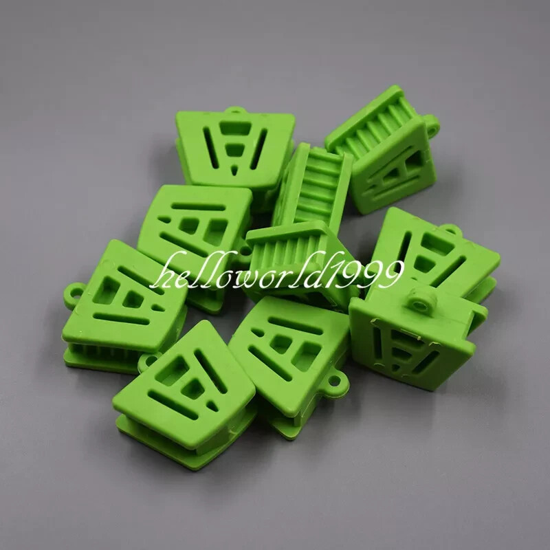 Dental Bite Block Autoclavable Silicone Mouth Props Adult/Child (Bag of 10 Pcs)