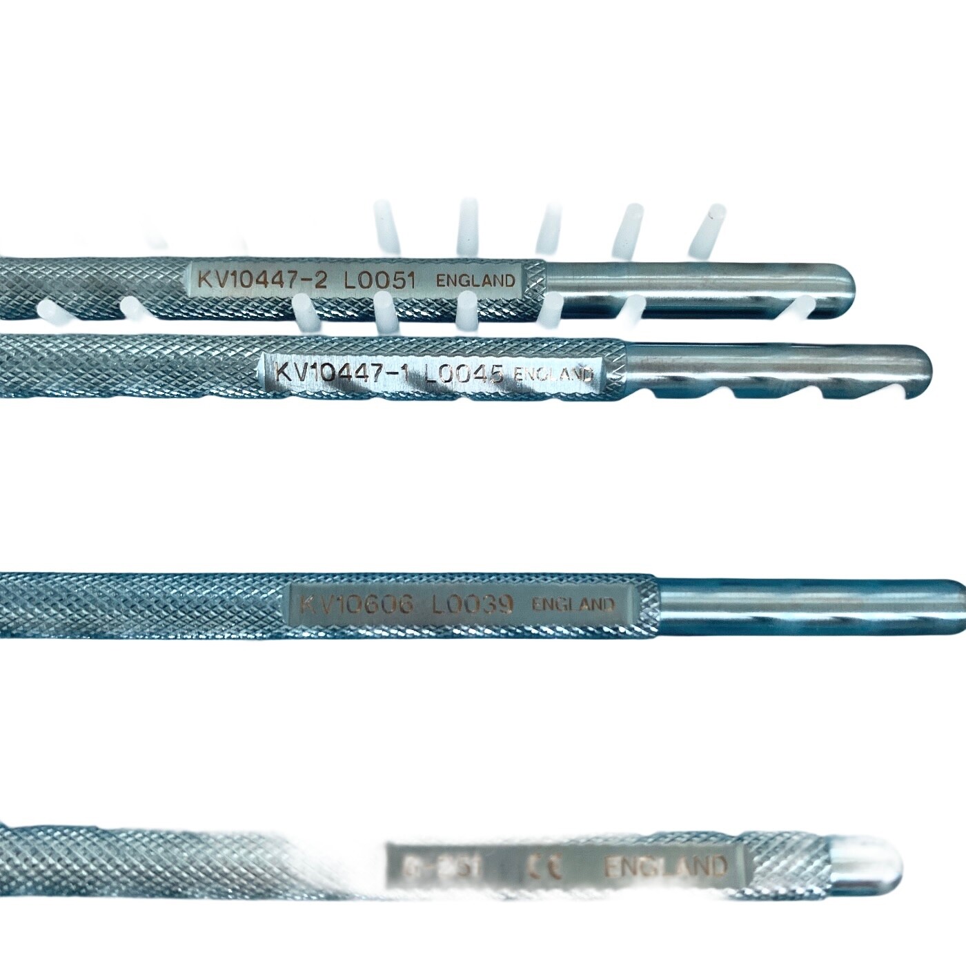 KERAVISION MICRO SURGERY OPTHALMIC INSTRUMENT set OF 12 W/ CASE