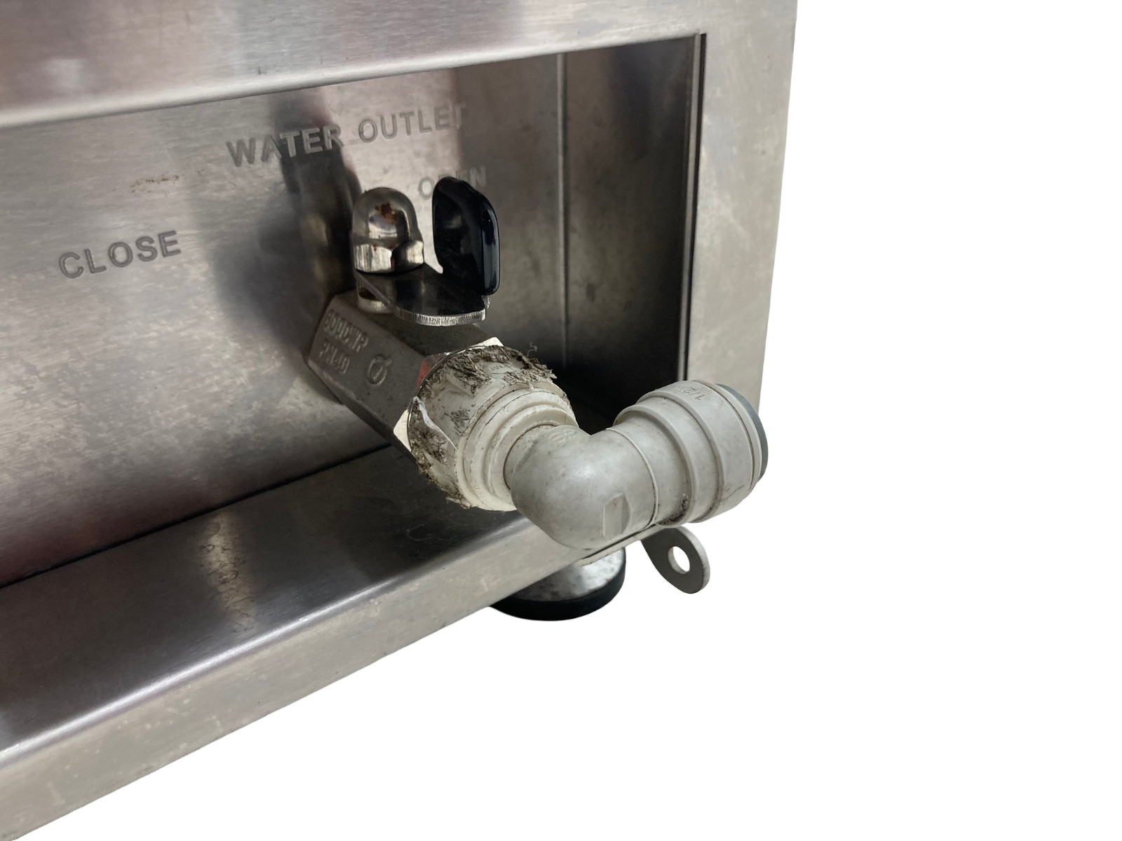 Waring Commercial WPC100 208/240V Pasta Cooker Rethermalizer P002