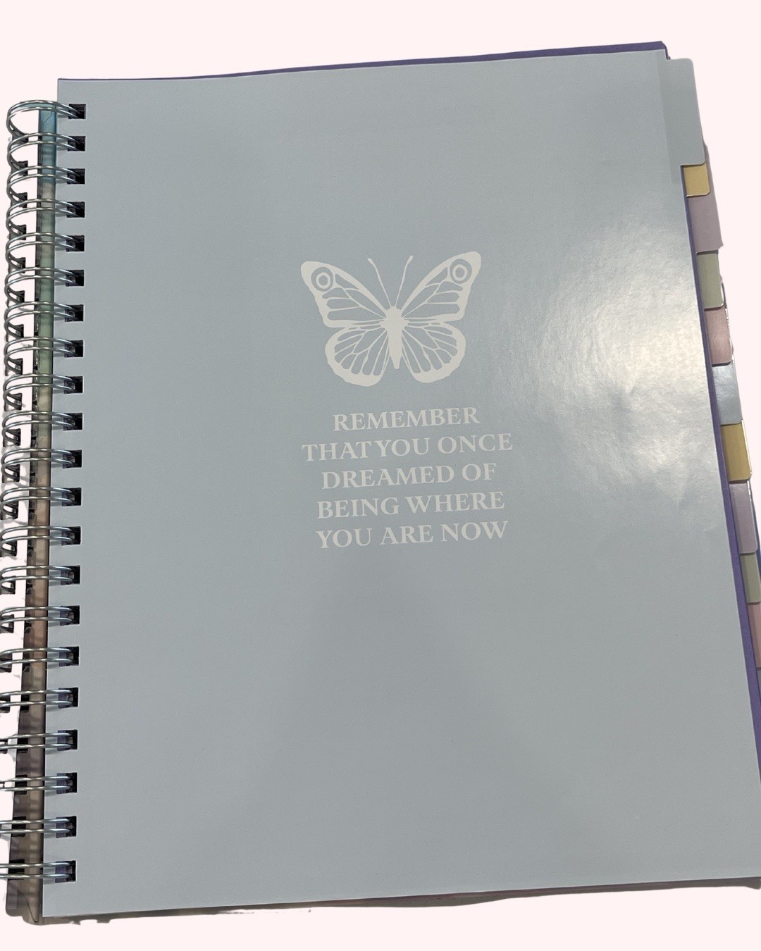 Pembrook Gratitude Planner Feel Grateful Cloud Undated 12 Month Wellness Journal