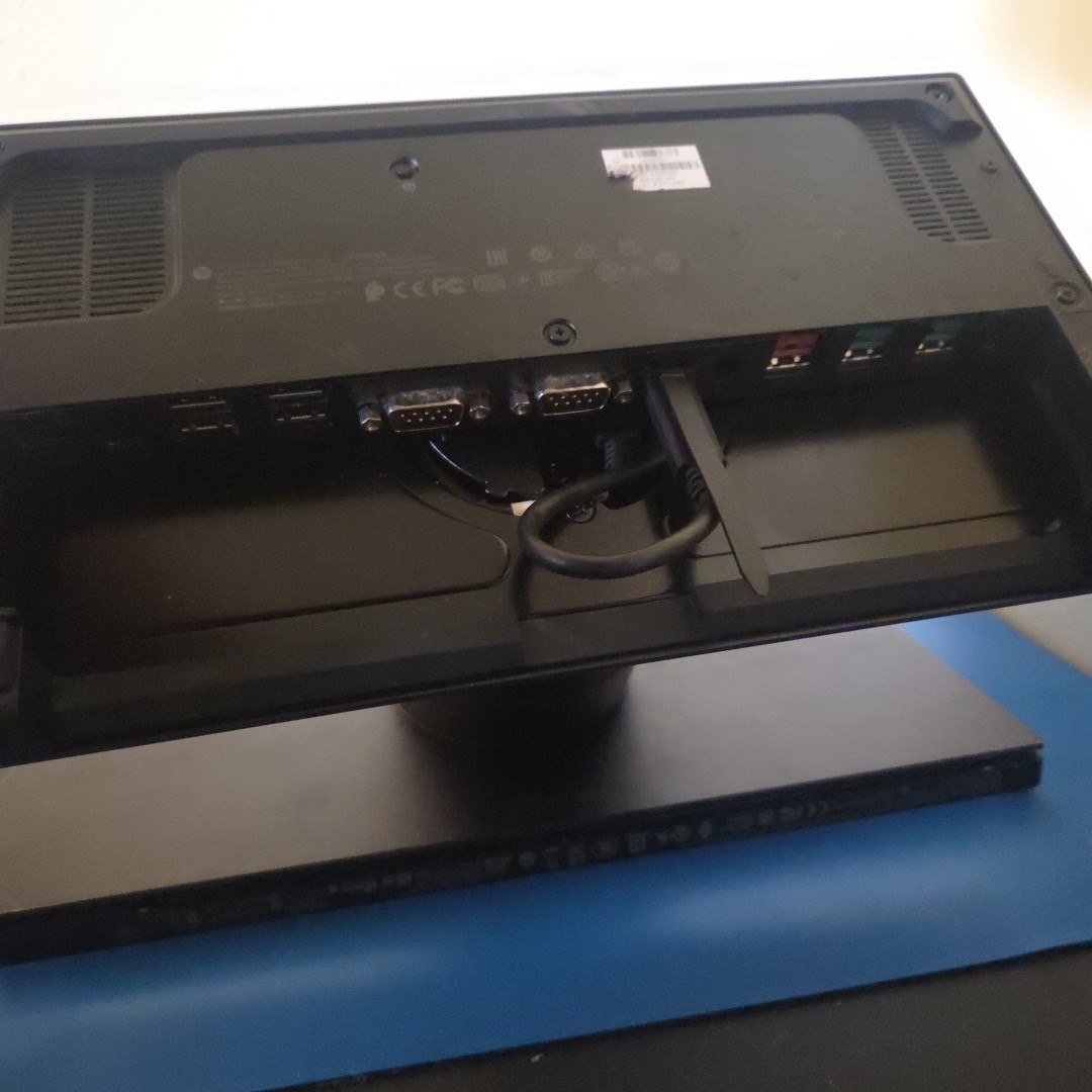 HP Engage One Pro Aio System Model 145 No SSD 16gb DDR4 UNTESTED