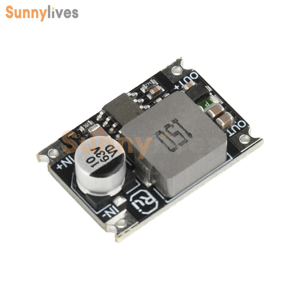 DC-DC Step-down Module 60V48V36V24V To 12V5V3.3V Car Power Mini Buck Converter