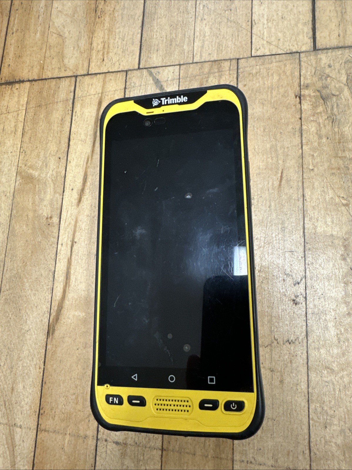 Trimble TDC600 Handheld Data Collector – Device & Battery Only – No Software