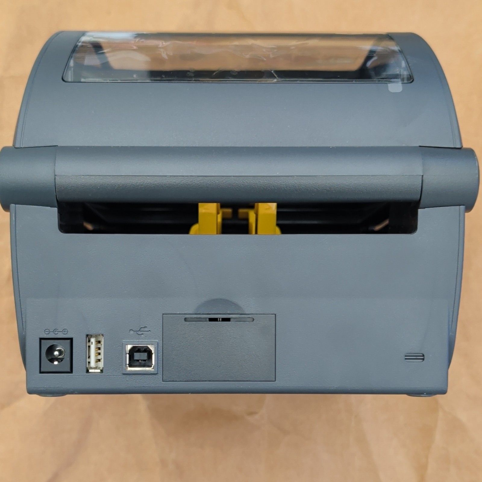 Zebra ZD421 Label Printer Model ZD421 MPN ZD4A043-D01W01EZ ZD4A043-D01W01EZ