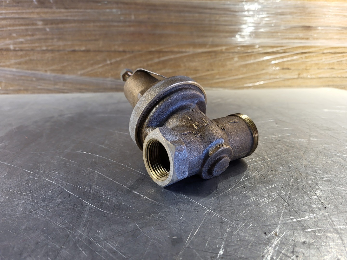 SURPLUS NEW WILKINS Model 70 1″ Pressure Regulating Valve