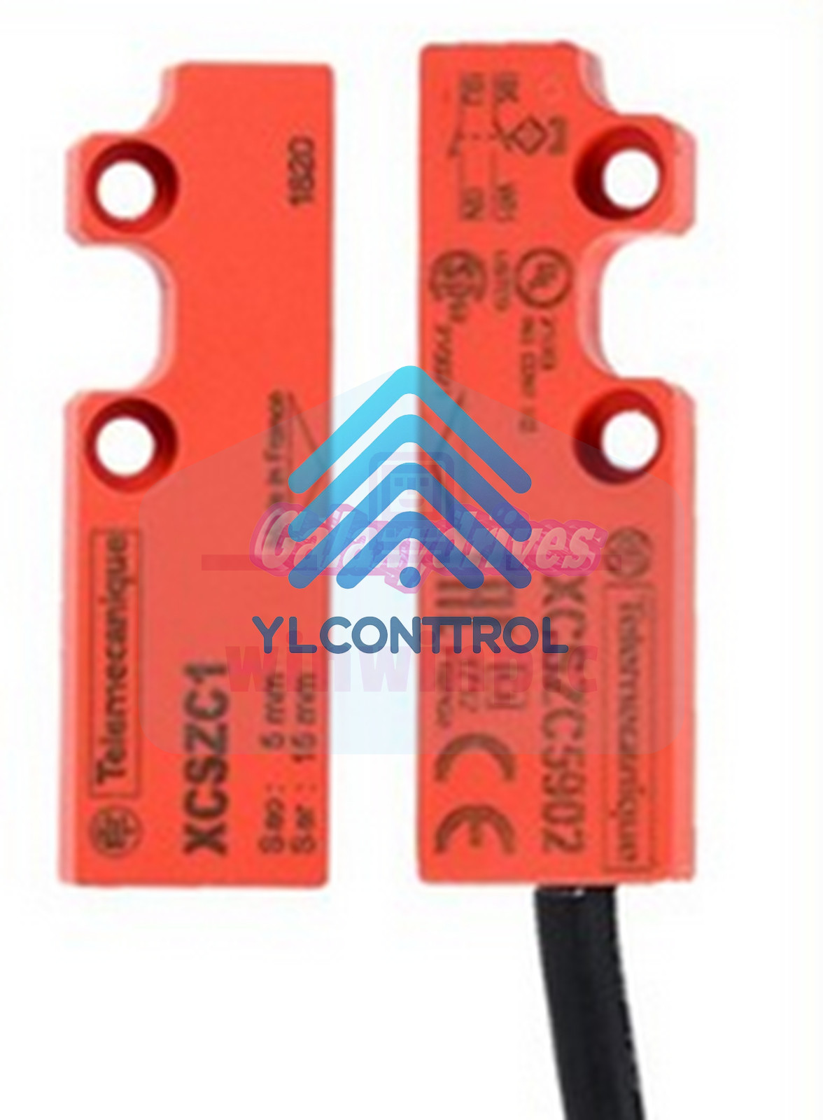 NEW SND XCSZC5902 Magnetic Safety Switches (1Pcs)