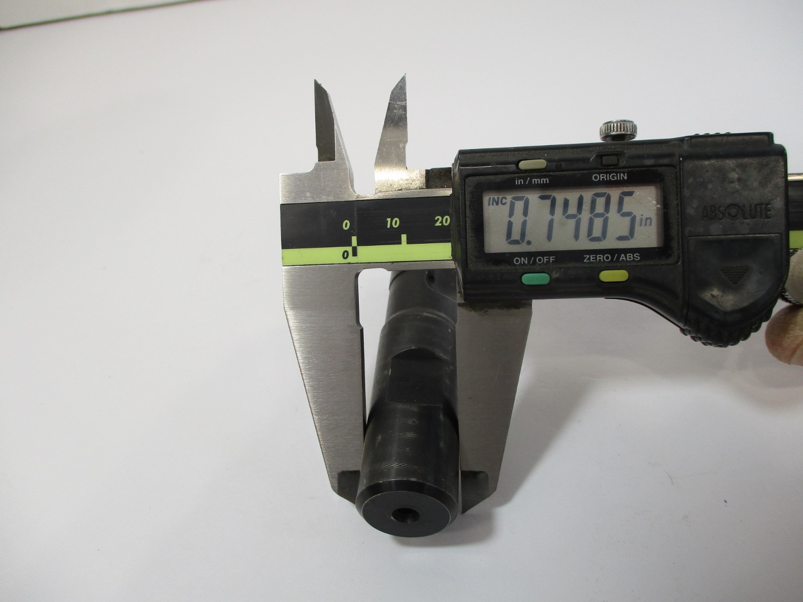 (3) Different Indexable Insert END MILLS Mill for Parts or You Locate Inserts