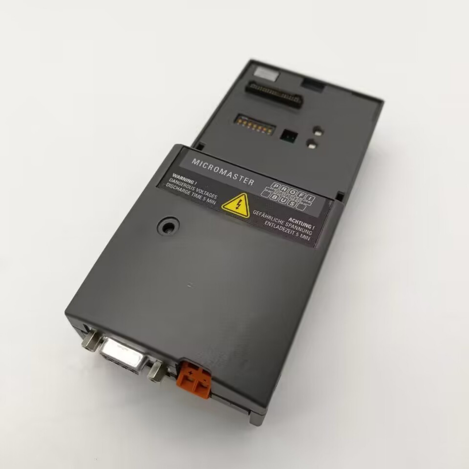 6SE6400-1PB00-0AA0 New Original SIEMENS 6SE6400-1PB00-0AA0 SAME DAY SHIPPING