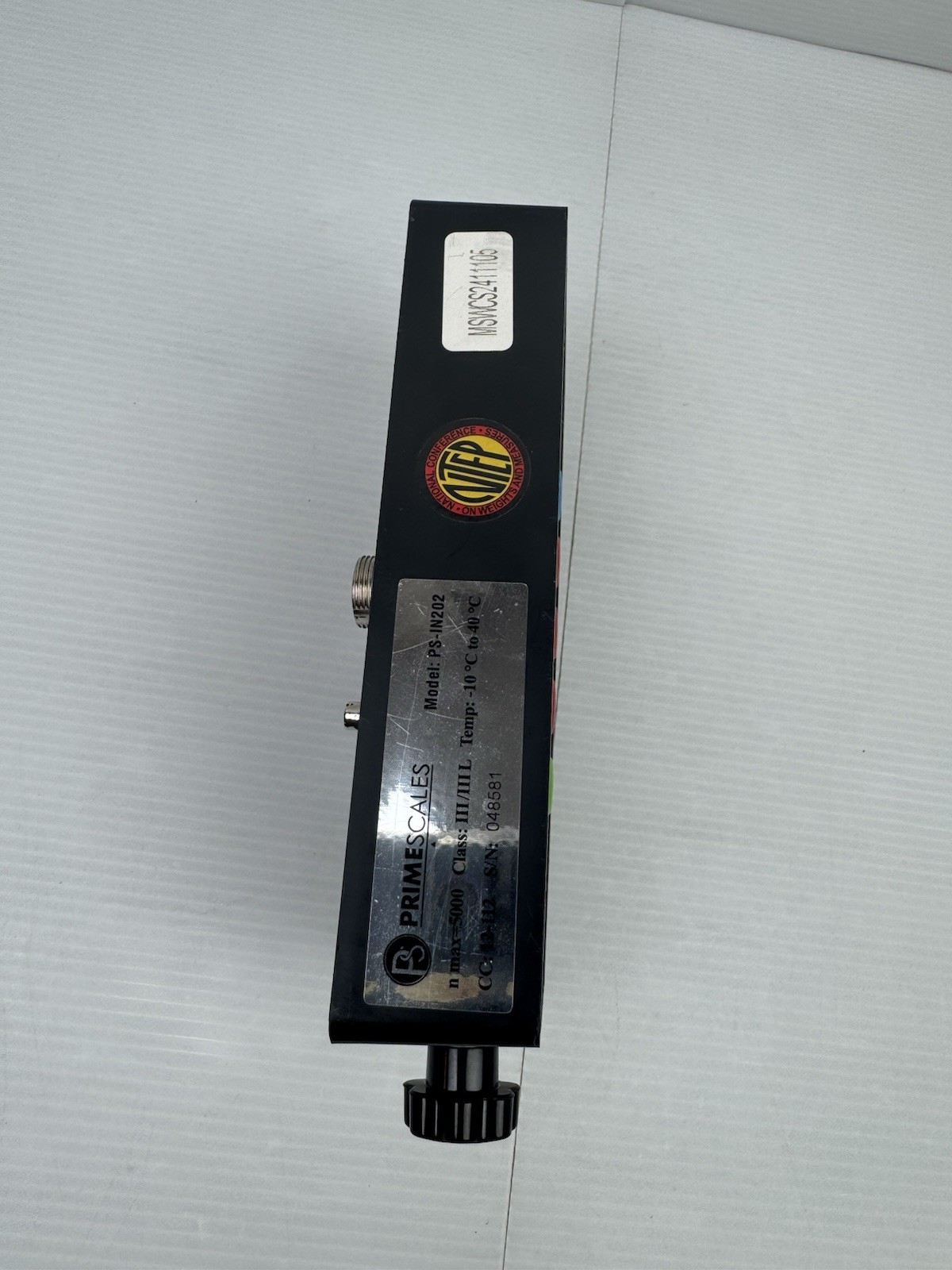 PS-IN202 Prime Scales Legal For Trade Indicator Floor scale any size