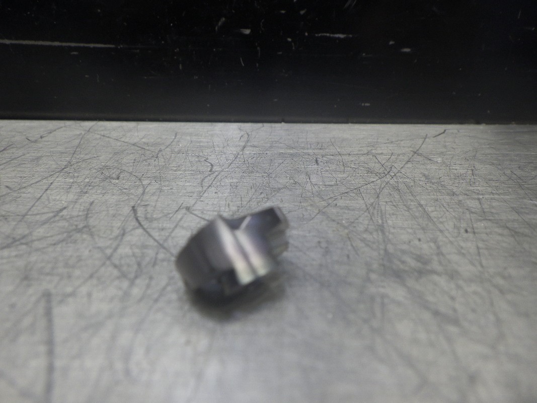 Ingersoll 15.1mm Carbide Drill Tip Insert QTY2 YAB1510R01 IN2005 (LOC2845A)