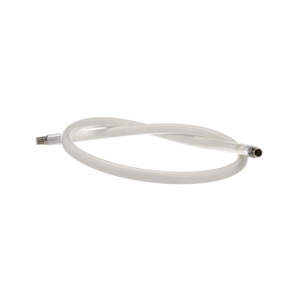 72” HOT OIL FILTER HOSE W/ 3/8″ SWIVEL FITTINGS FITS PITCO A6653505
