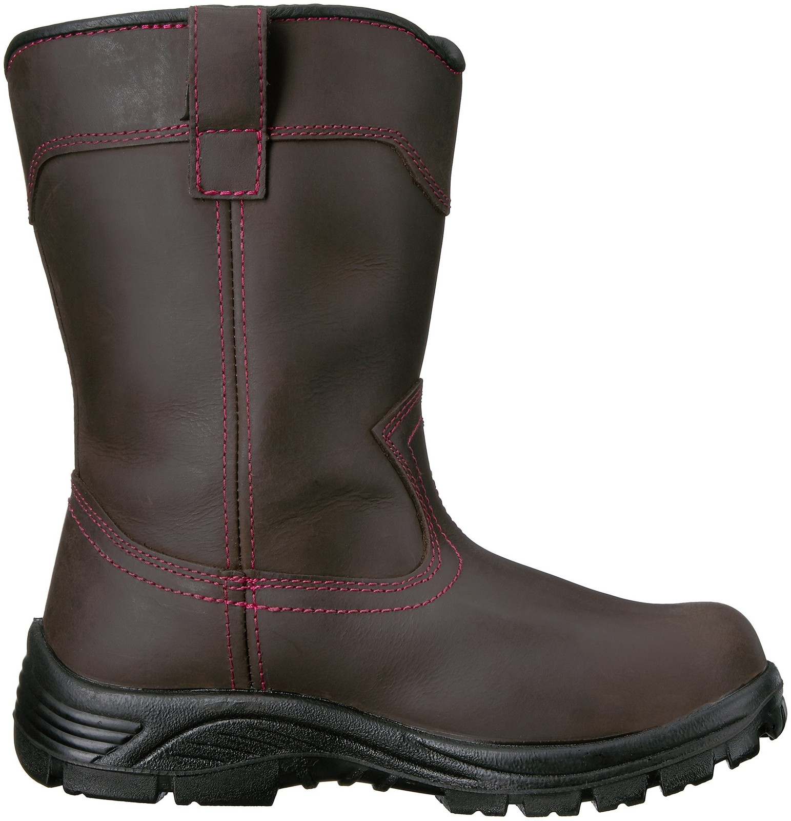Avenger Safety Footwear Women’s Avenger 7146 Comp Toe Wp Pull on Eh Work Boot…