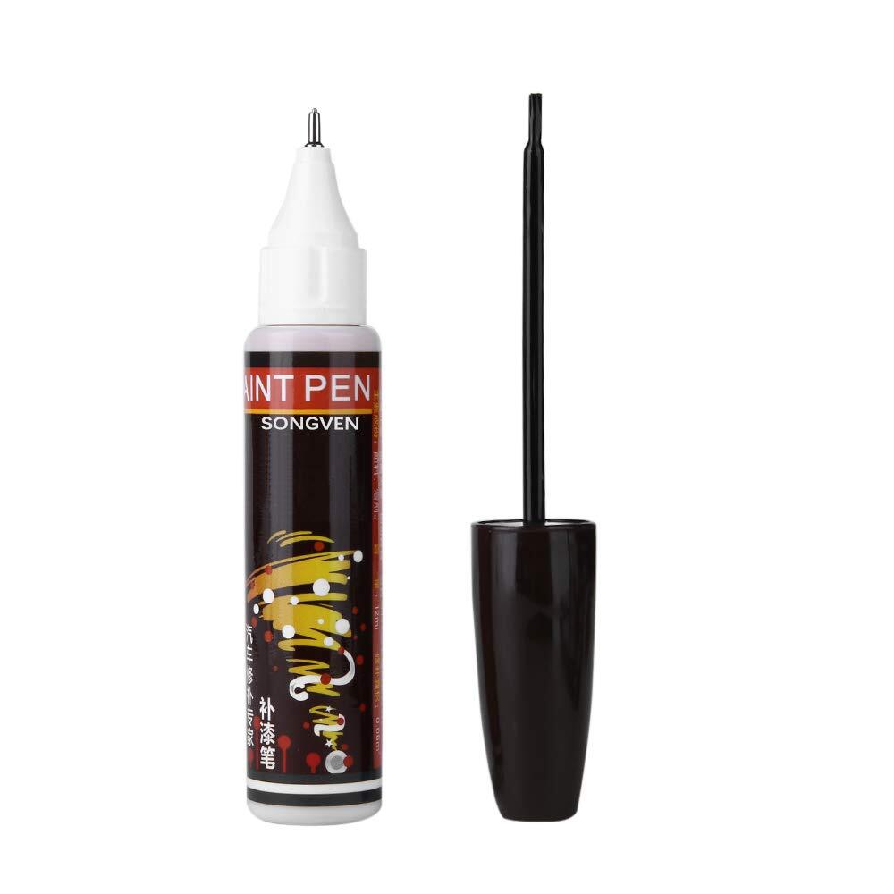 Dark Blue Pearl Car Touch-Up Paint Pen Scratch Repair for Vehicles Auto Fix