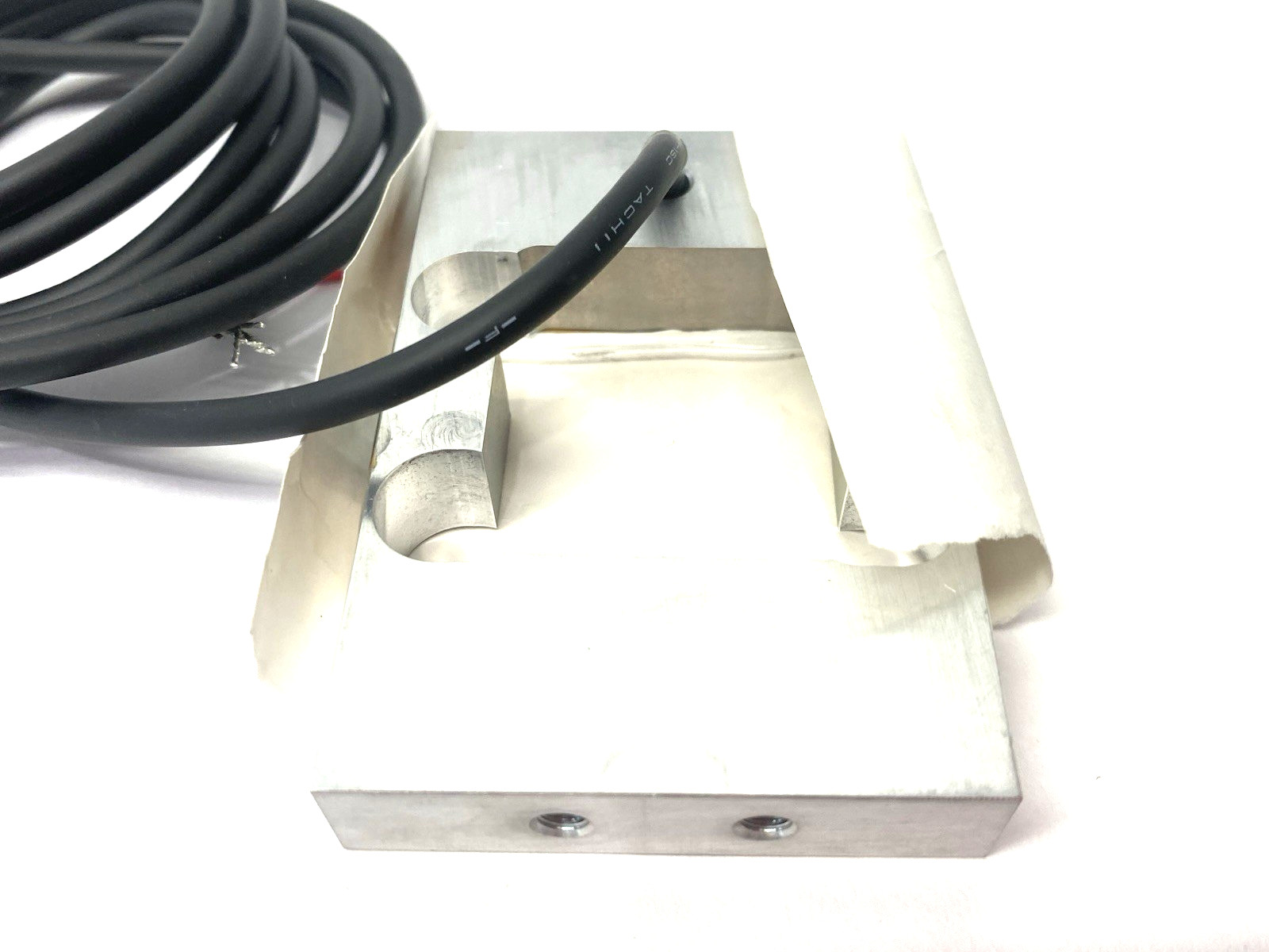 Ishida NLC-2LT2 Double-Beam Strain Gauge Load Cell, 5-Wire Open Leads