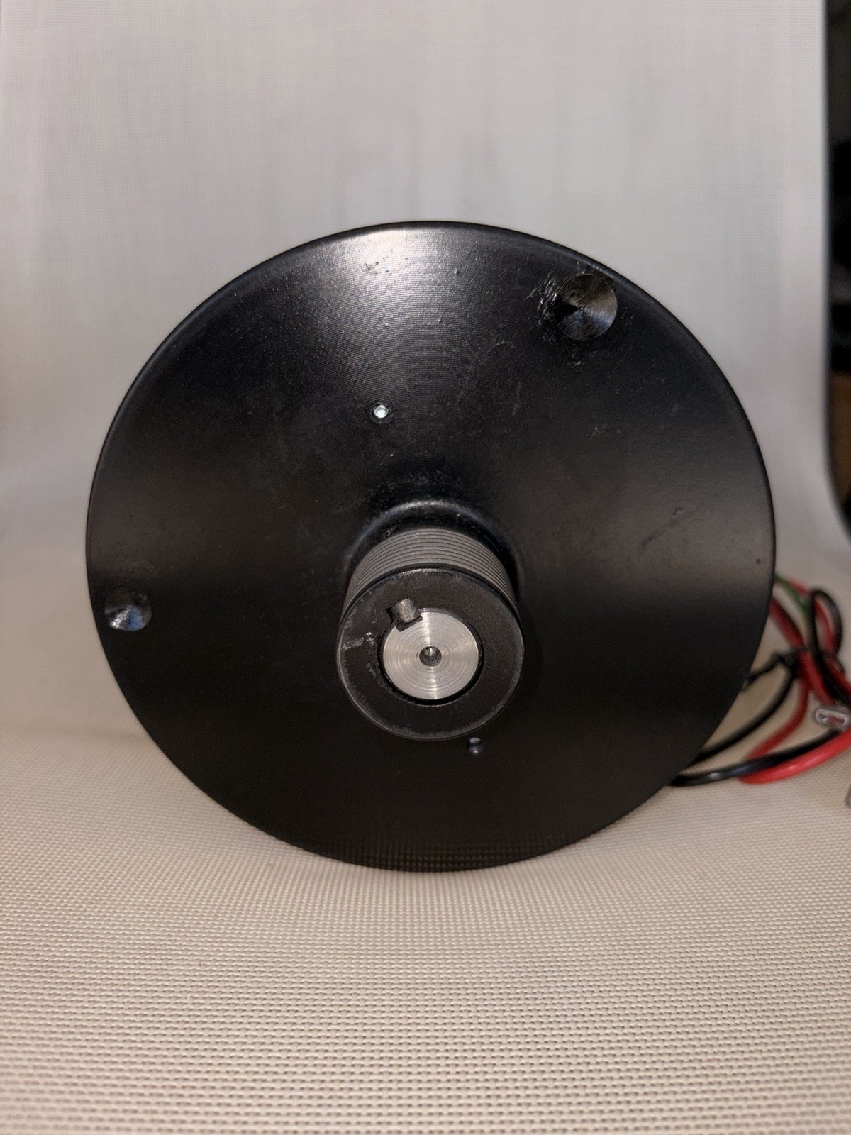 Wanrui WA147 New Treadmill DC Drive Motor, 2.25 HP, 90V, 4000 Rpm,