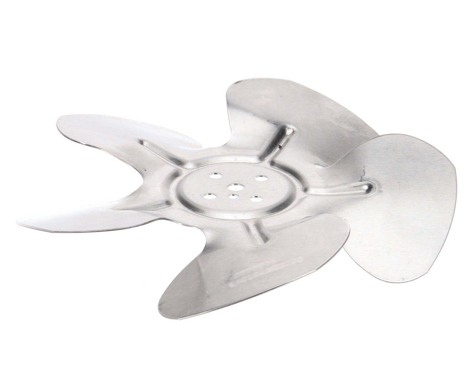 Hussmann Blade-Fan 6.70 Cw Al 20 0409511 – Genuine OEM Replacement Part