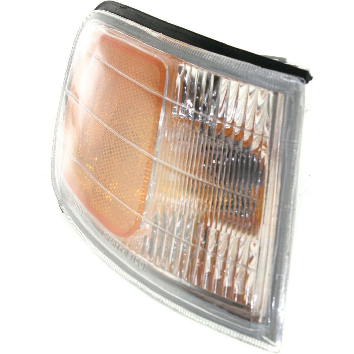 Pair Signal Light Assy Clear Amber Corner Lens Honda Accord 94-97 34300SV4A02
