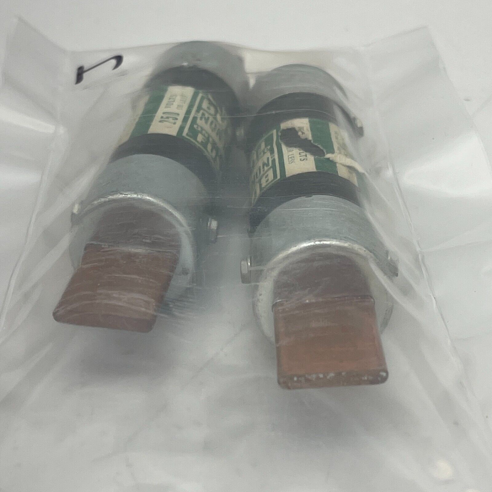 Bussmann 100-Amp NON-100 250V One-Time 100 Amp Low-Voltage Cartridge Fuse