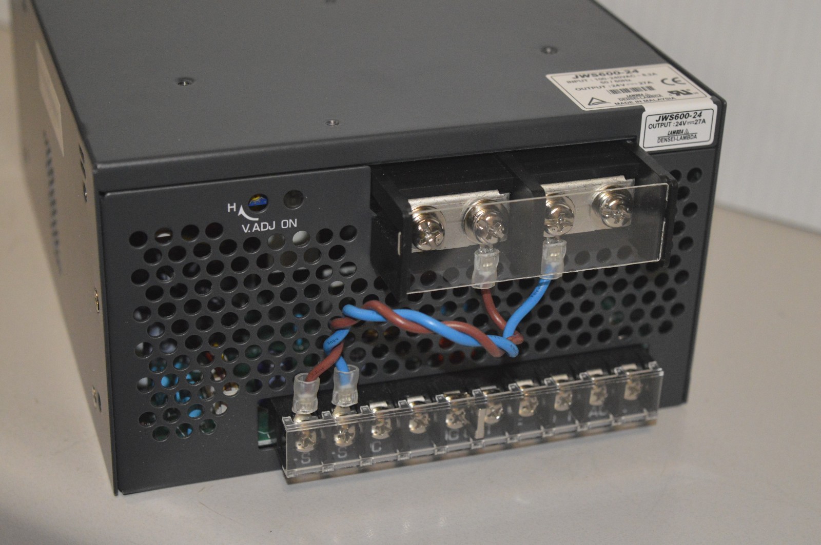 1PC Lambda Power Supply JWS600-24 (BRAND NEW IN BOX)